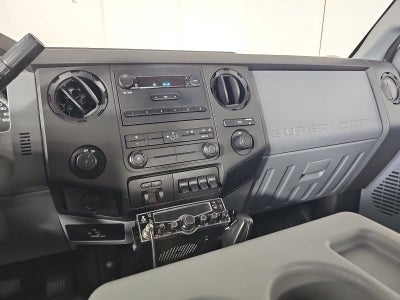 2014 Ford F-250SD XL