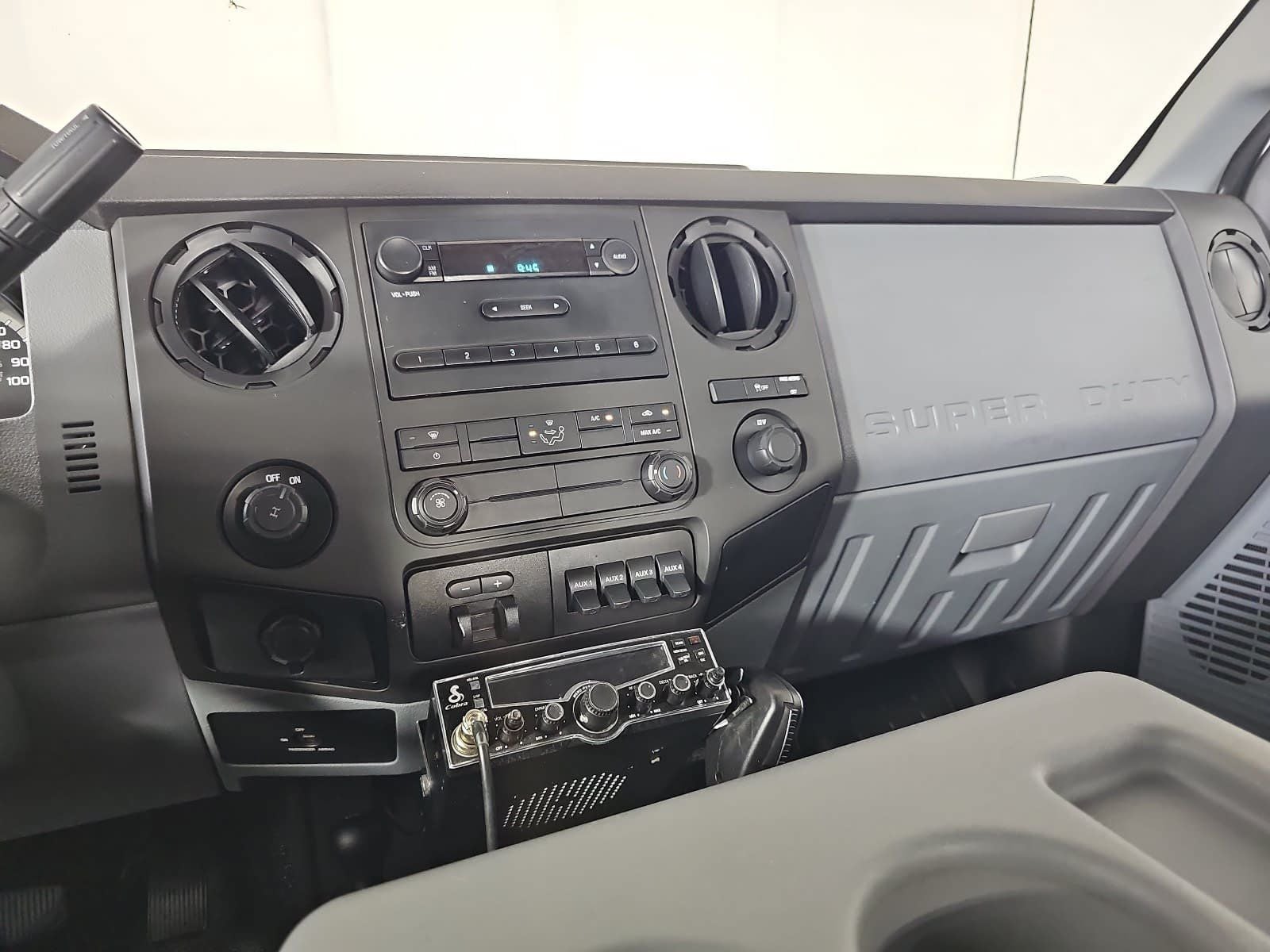 2014 Ford F-250SD XL