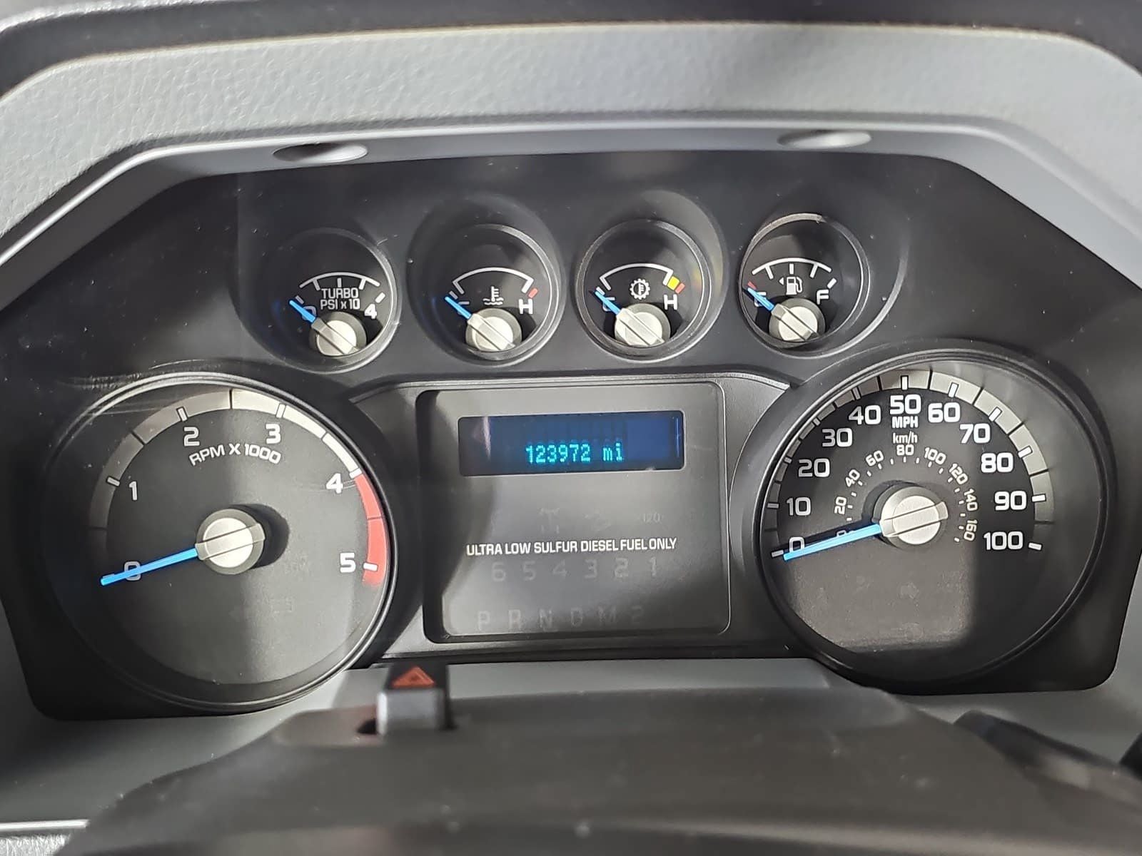 2014 Ford F-250SD XL