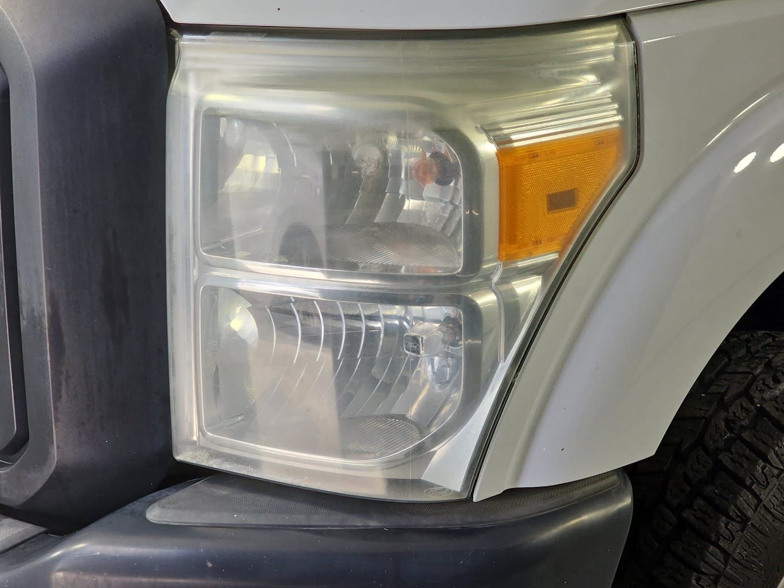 2014 Ford F-250SD XL