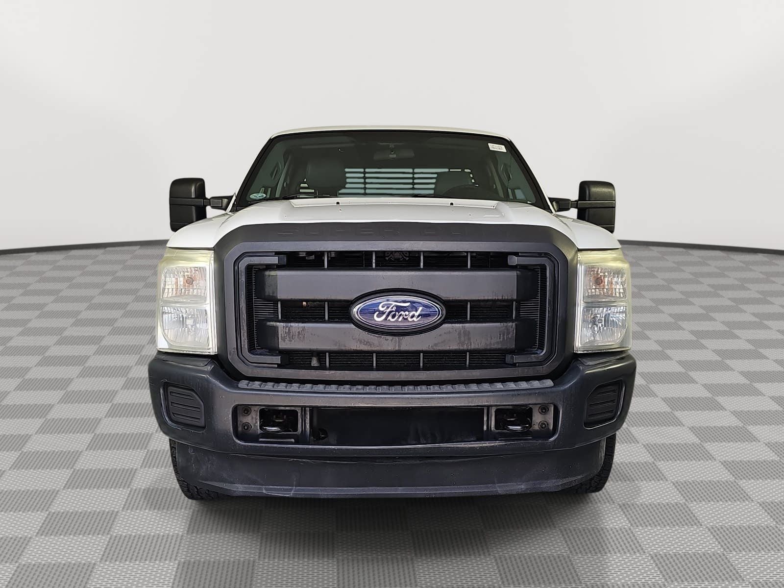 2014 Ford F-250SD XL
