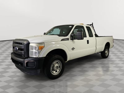 2014 Ford F-250SD XL