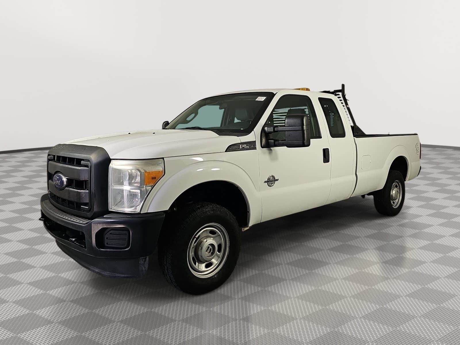 2014 Ford F-250SD XL