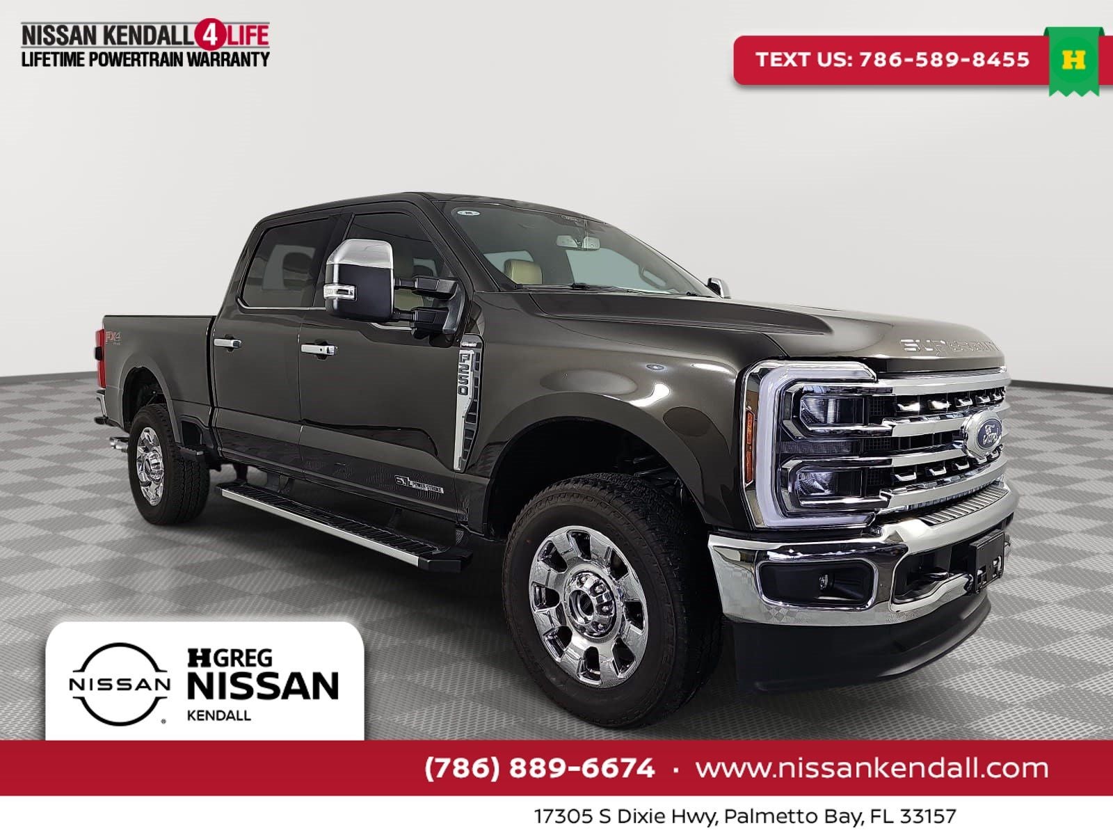 2025 Ford F-250SD Lariat