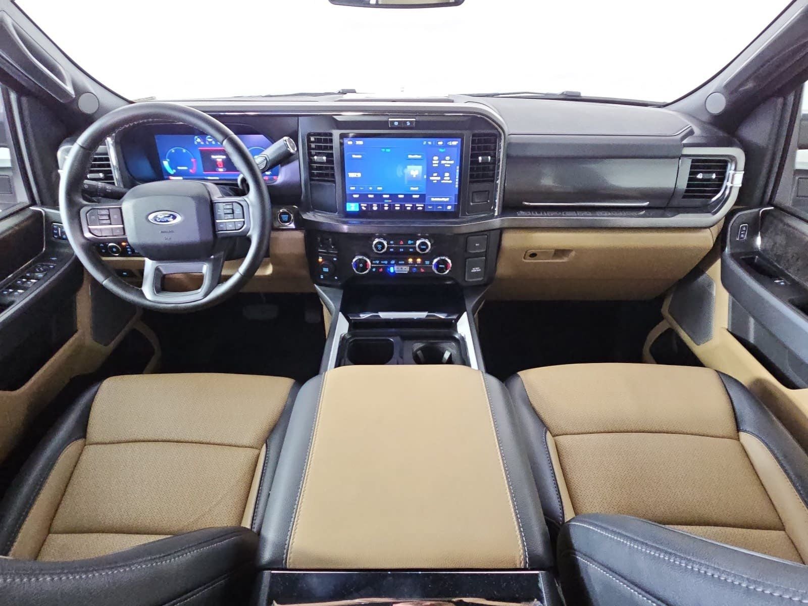 2025 Ford F-250SD Lariat