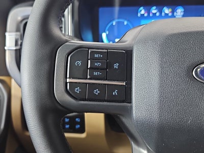 2025 Ford F-250SD Lariat