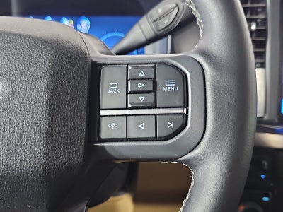 2025 Ford F-250SD Lariat