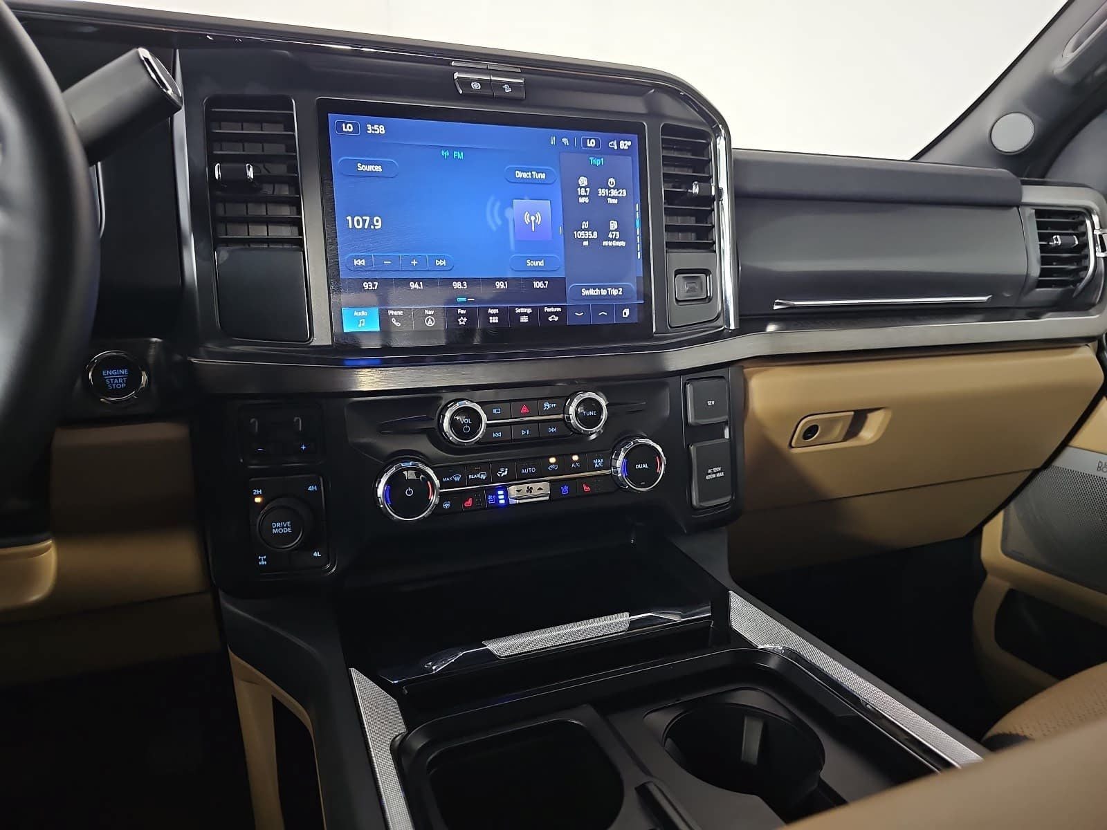 2025 Ford F-250SD Lariat