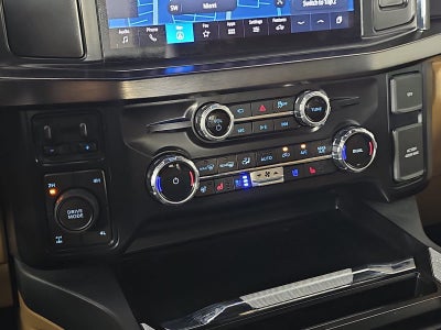 2025 Ford F-250SD Lariat