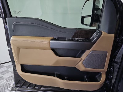 2025 Ford F-250SD Lariat