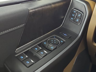 2025 Ford F-250SD Lariat