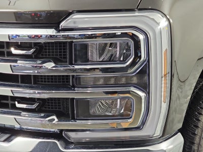 2025 Ford F-250SD Lariat