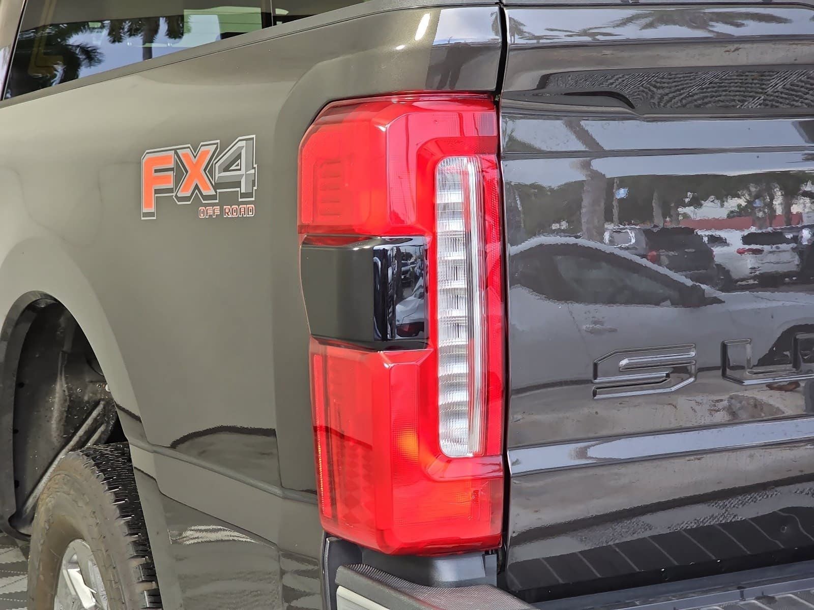 2025 Ford F-250SD Lariat