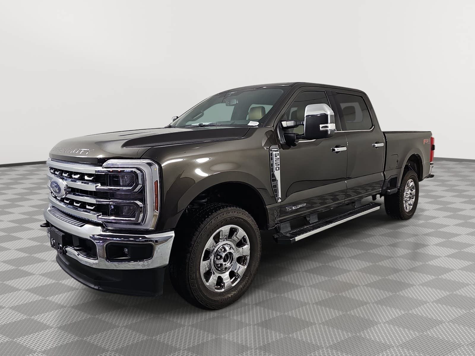2025 Ford F-250SD Lariat