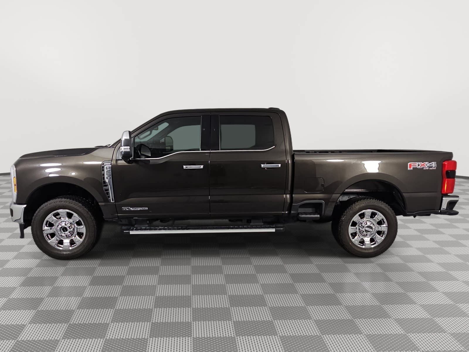 2025 Ford F-250SD Lariat