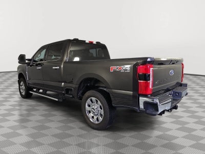 2025 Ford F-250SD Lariat