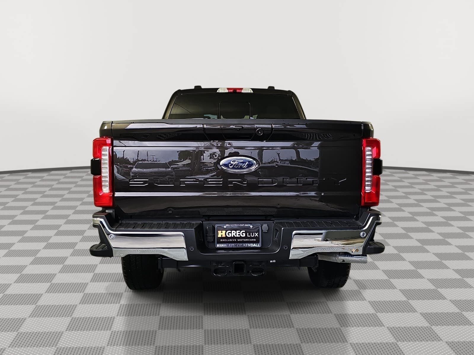 2025 Ford F-250SD Lariat