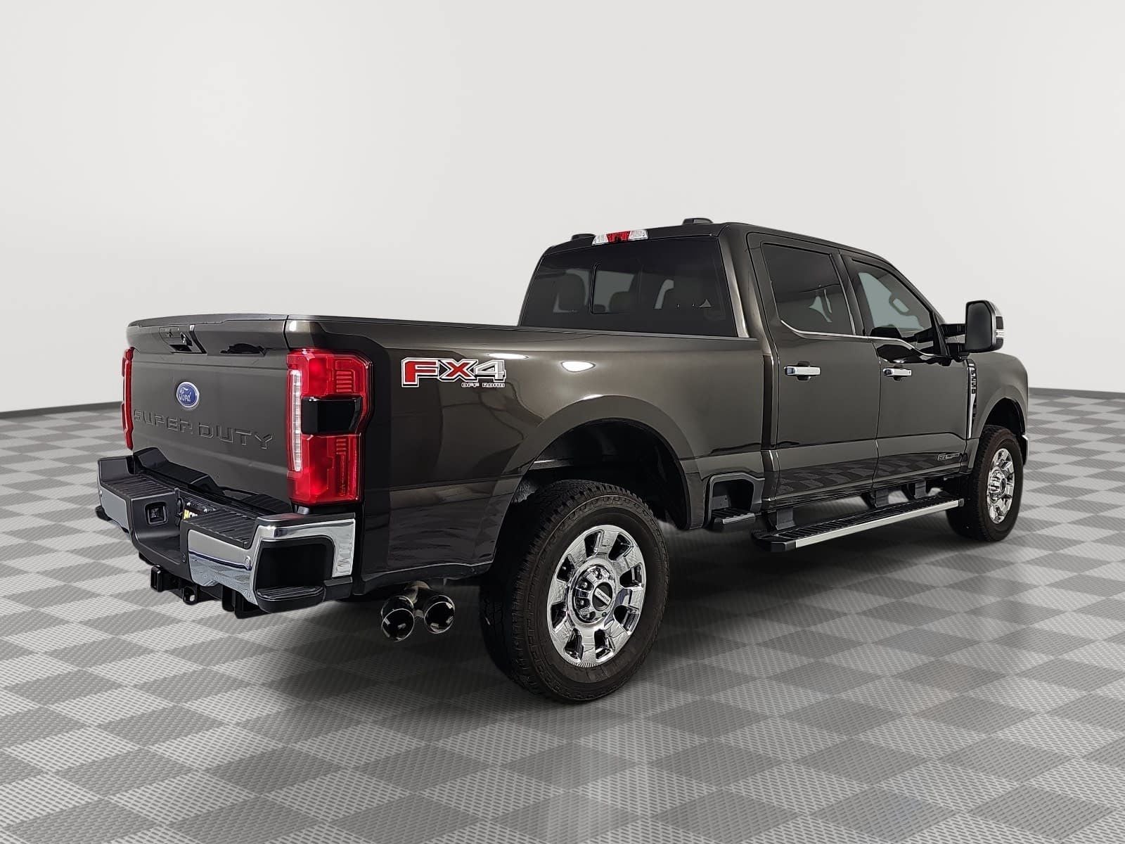 2025 Ford F-250SD Lariat