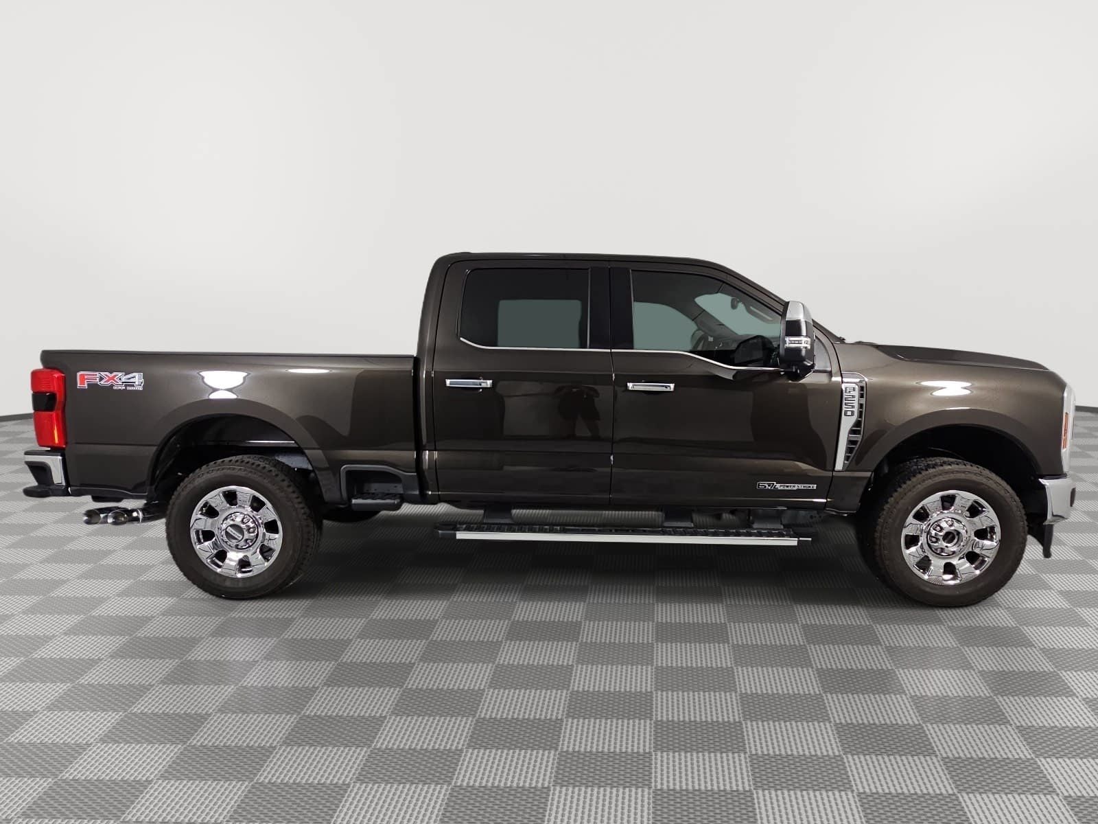2025 Ford F-250SD Lariat