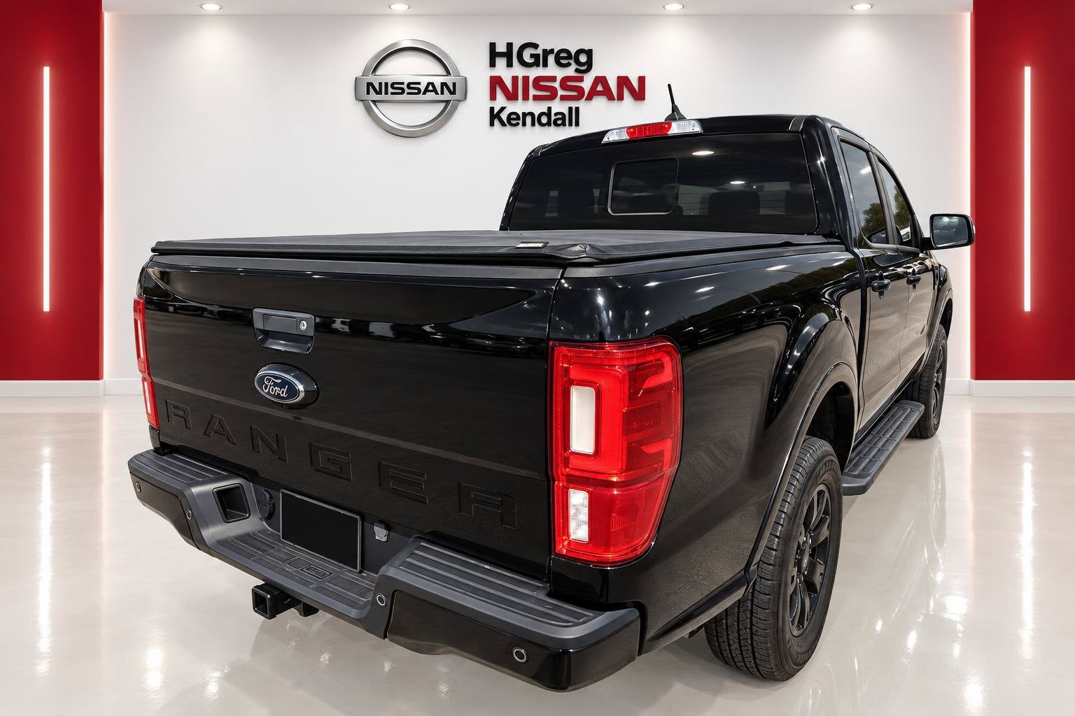 2021 Ford Ranger Lariat