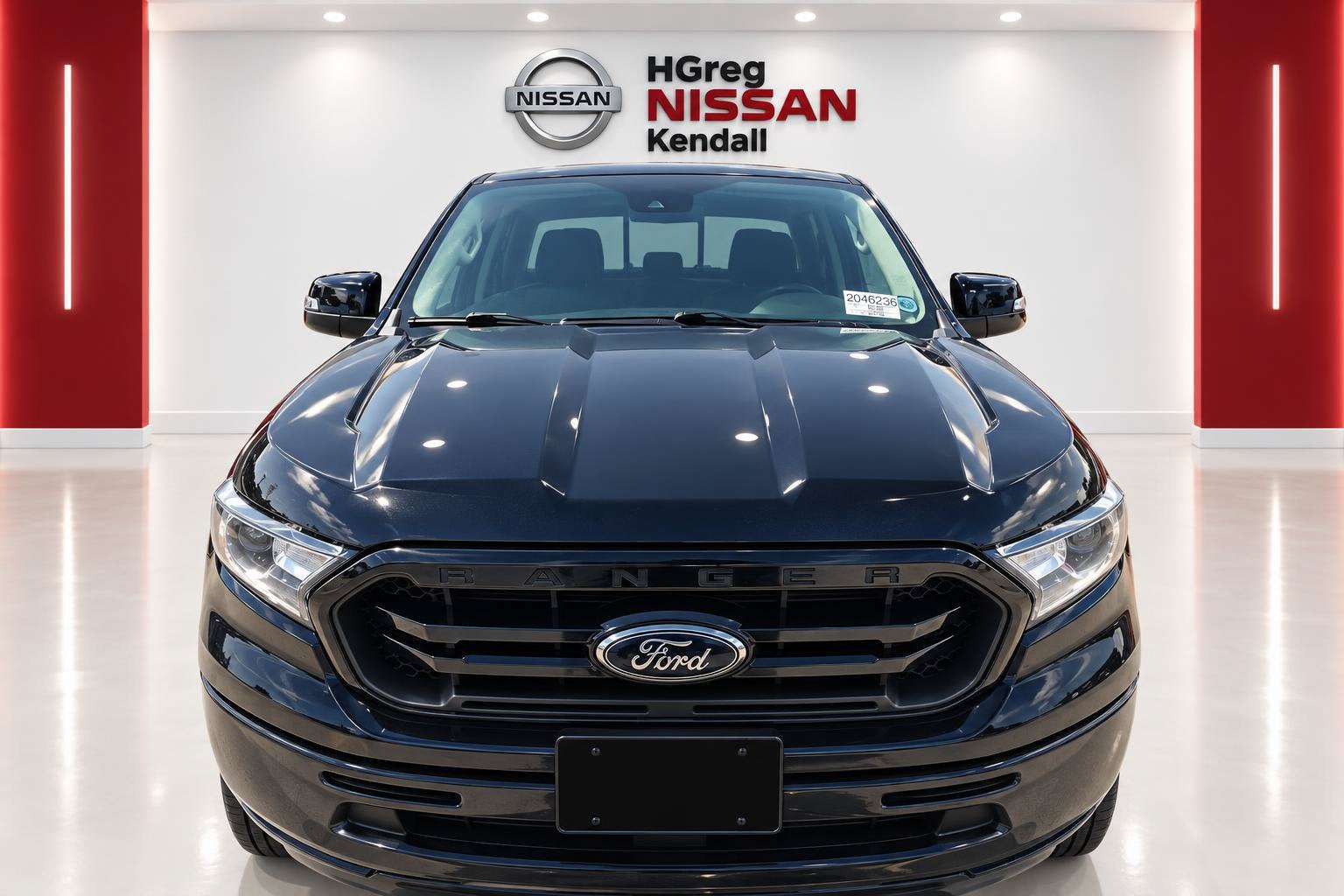 2021 Ford Ranger Lariat