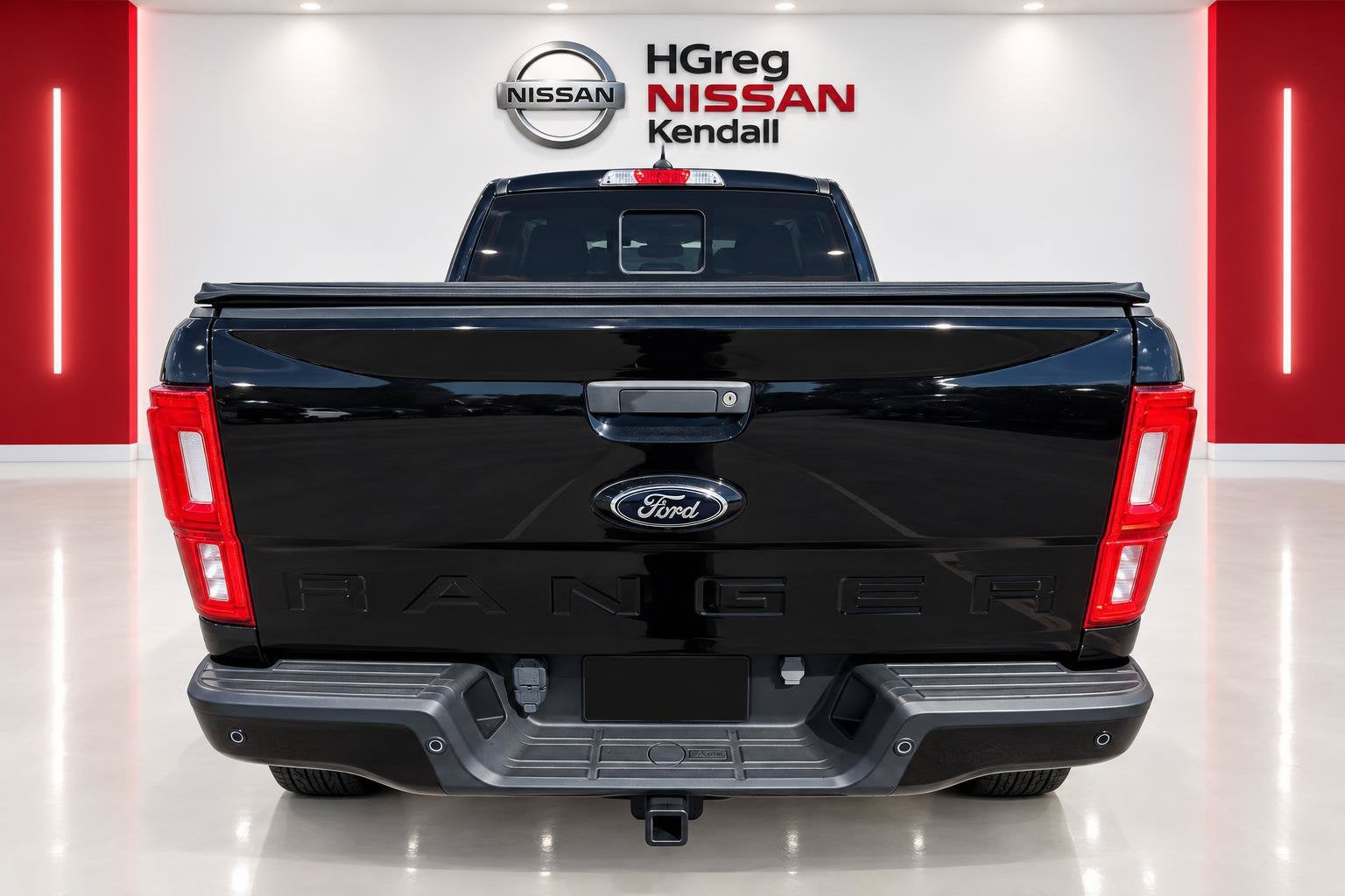 2021 Ford Ranger Lariat