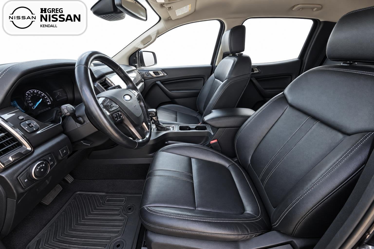 2021 Ford Ranger Lariat