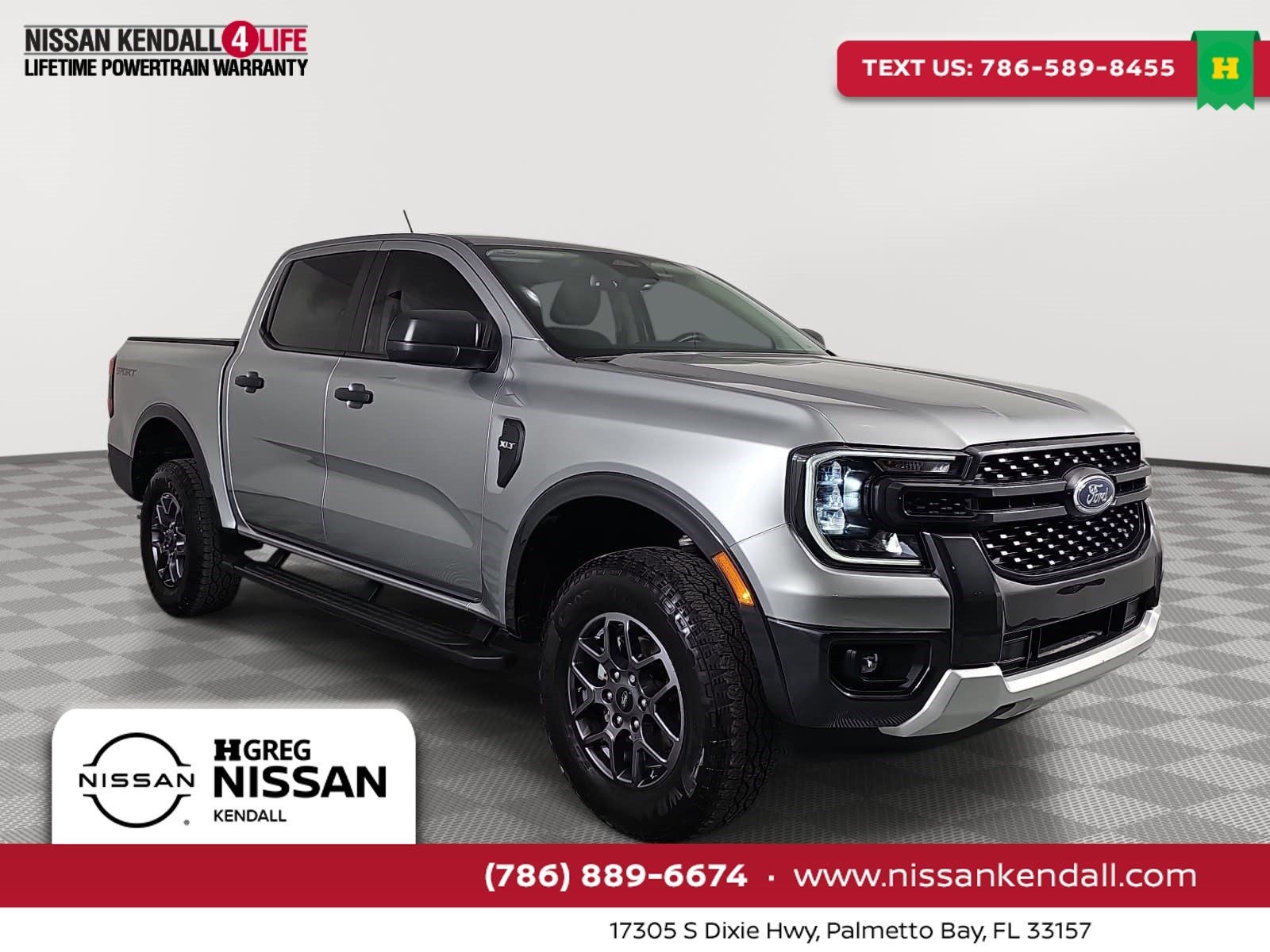 2024 Ford Ranger XLT