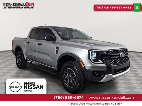 2024 Ford Ranger XLT