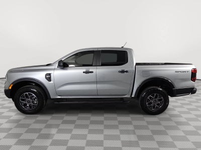 2024 Ford Ranger XLT