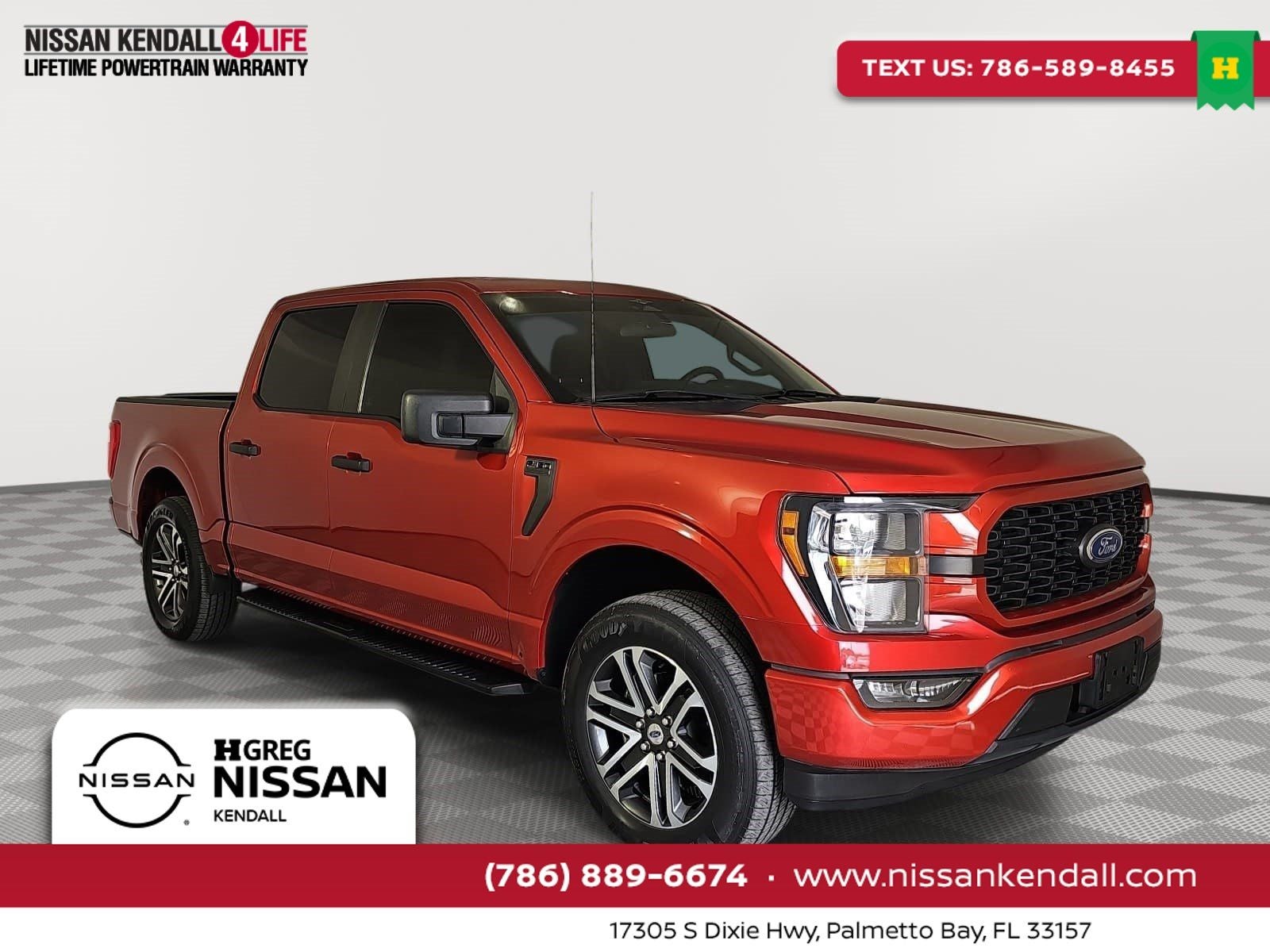 2023 Ford F-150 XL