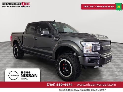 2019 Ford F-150 Lariat SHELBY