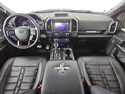 2019 Ford F-150 Lariat SHELBY
