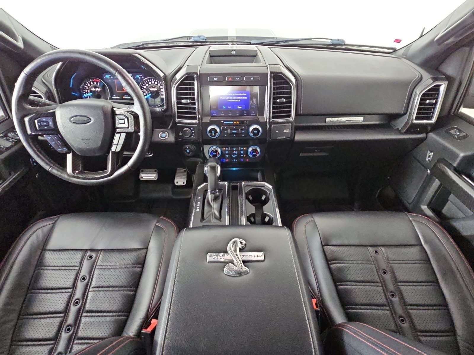 2019 Ford F-150 Lariat SHELBY