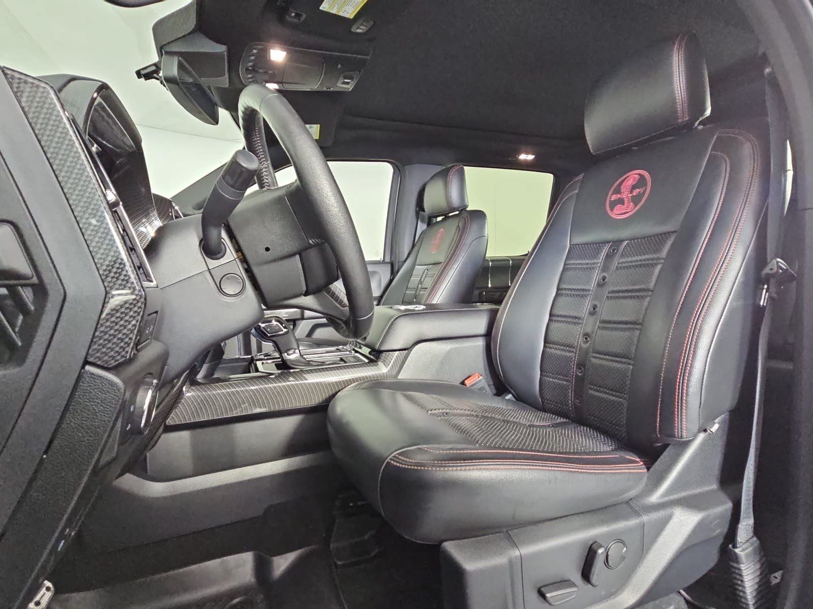 2019 Ford F-150 Lariat SHELBY
