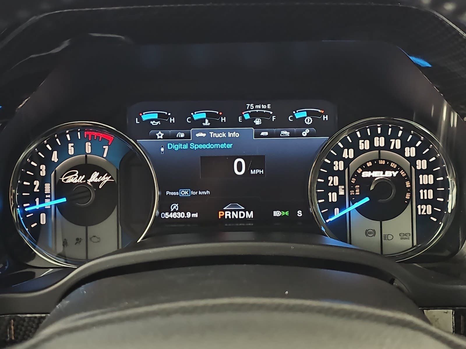 2019 Ford F-150 Lariat SHELBY