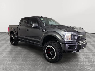 2019 Ford F-150 Lariat SHELBY