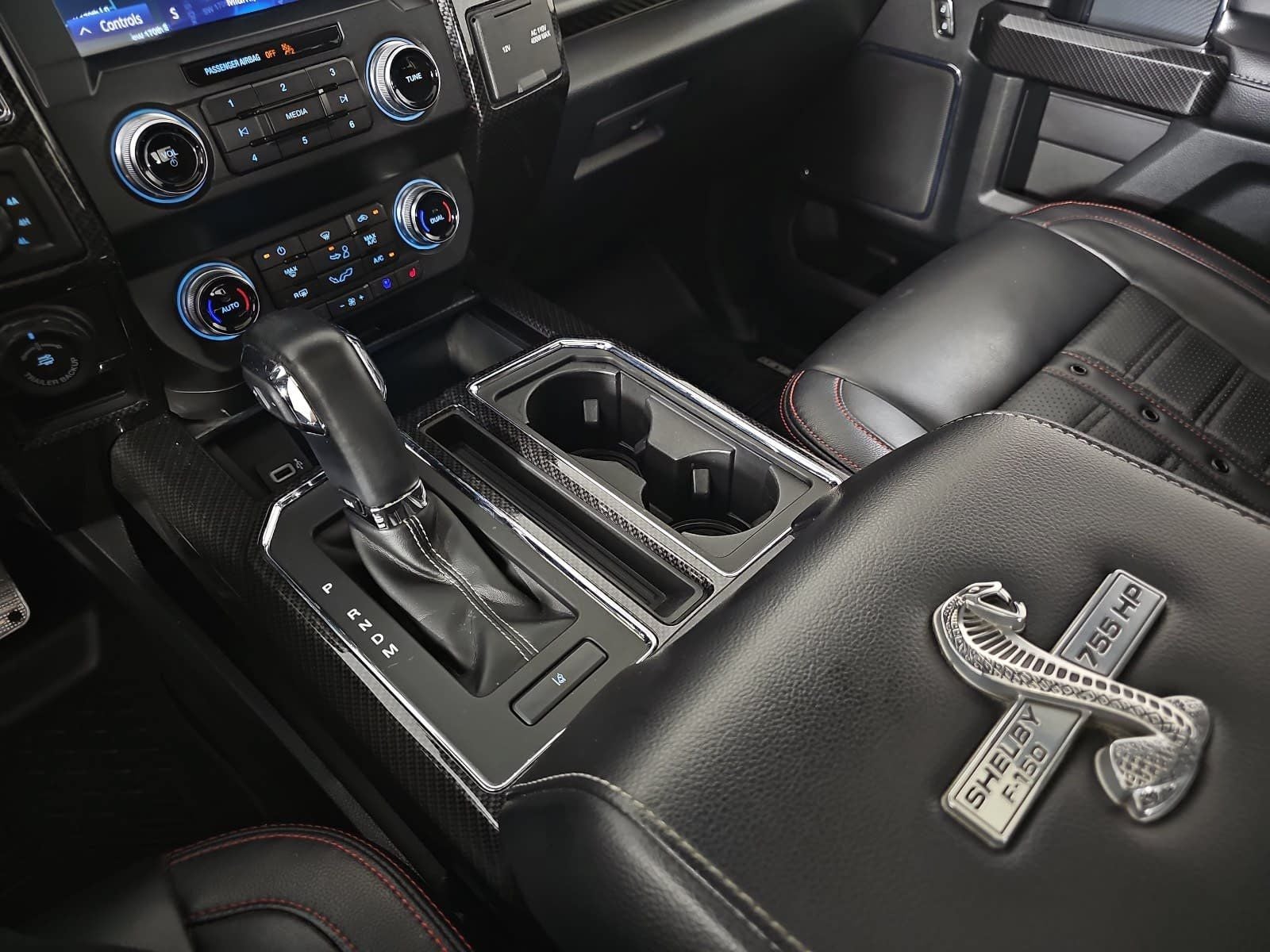 2019 Ford F-150 Lariat SHELBY