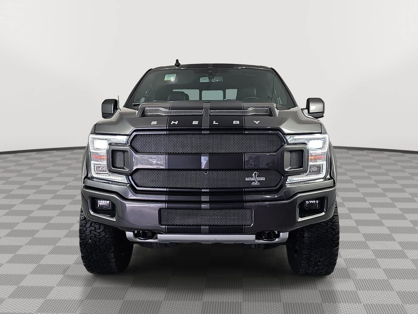 2019 Ford F-150 Lariat SHELBY