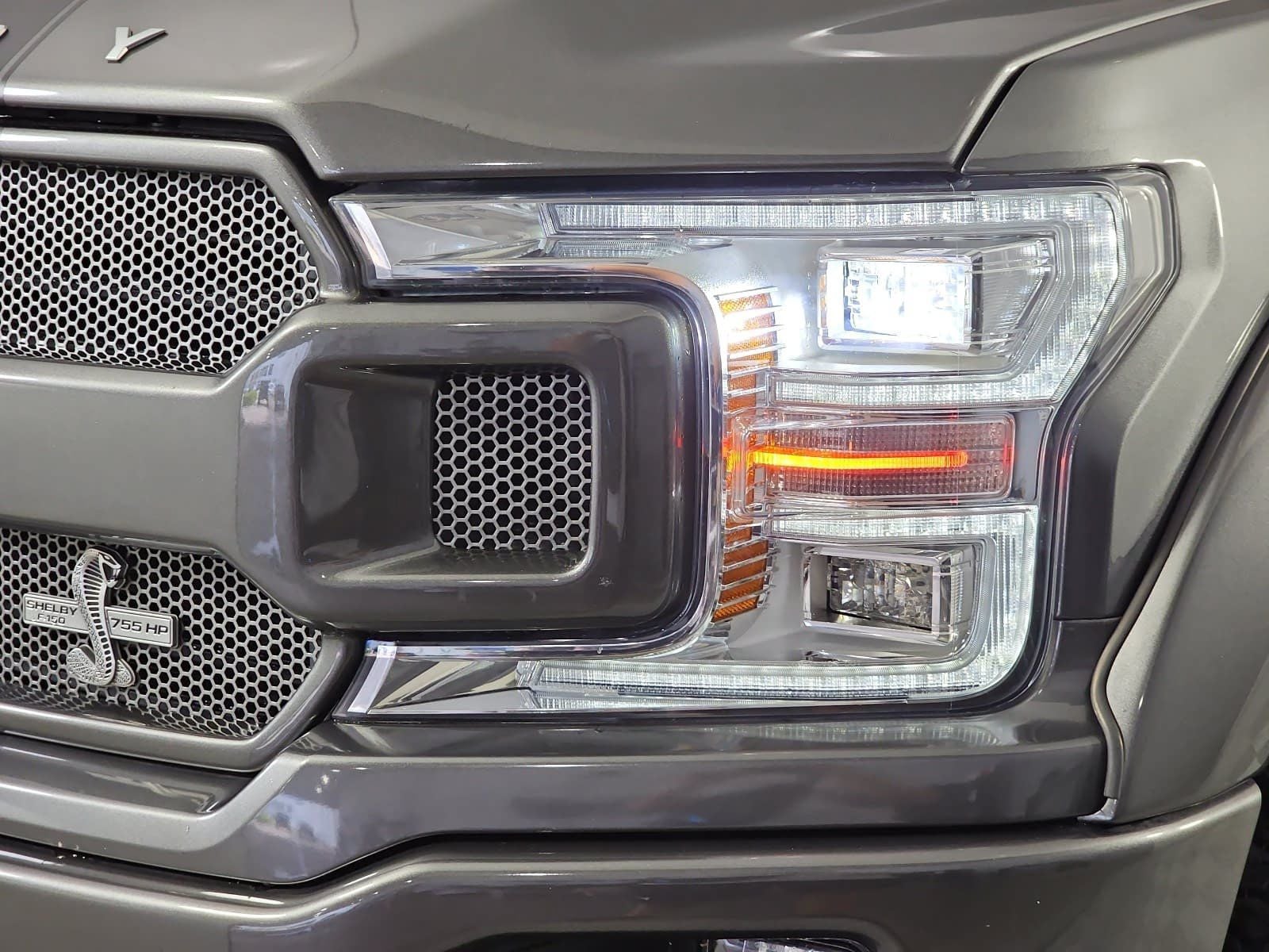 2019 Ford F-150 Lariat SHELBY