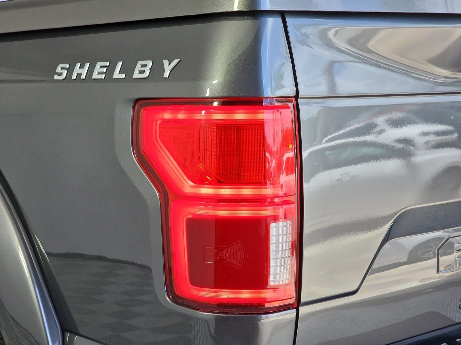 2019 Ford F-150 Lariat SHELBY