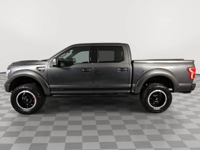 2019 Ford F-150 Lariat SHELBY