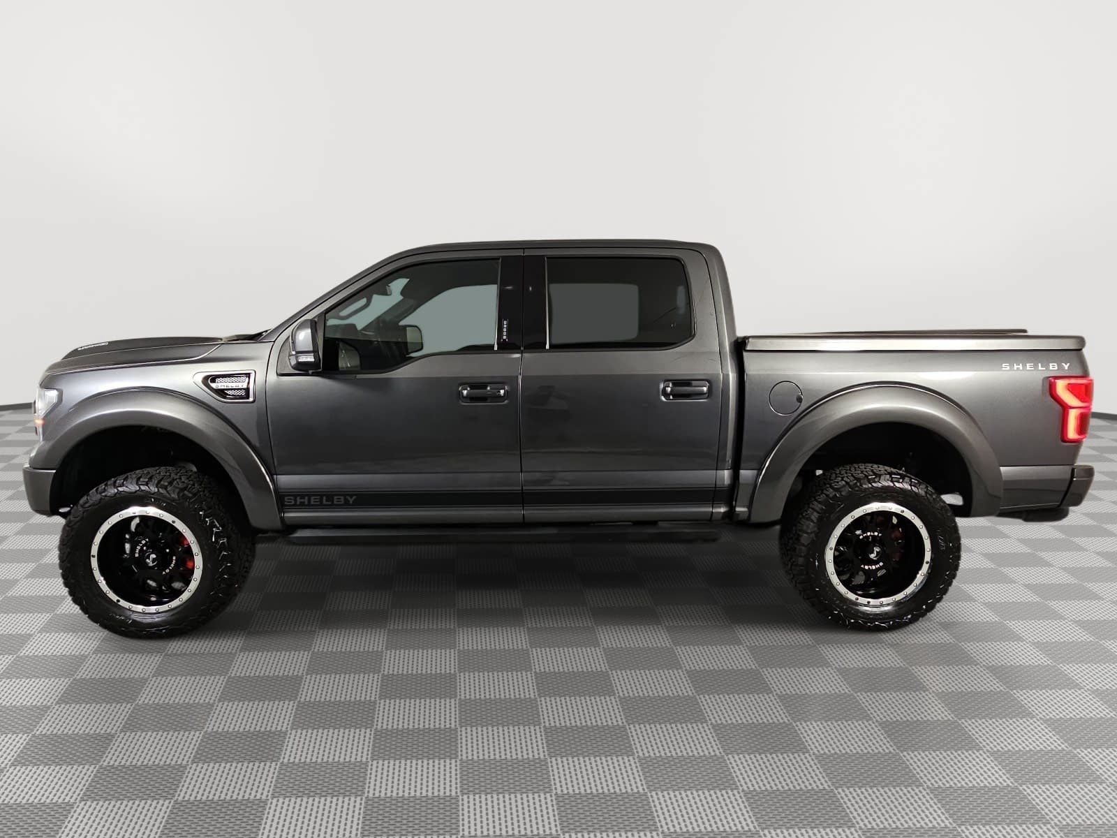 2019 Ford F-150 Lariat SHELBY