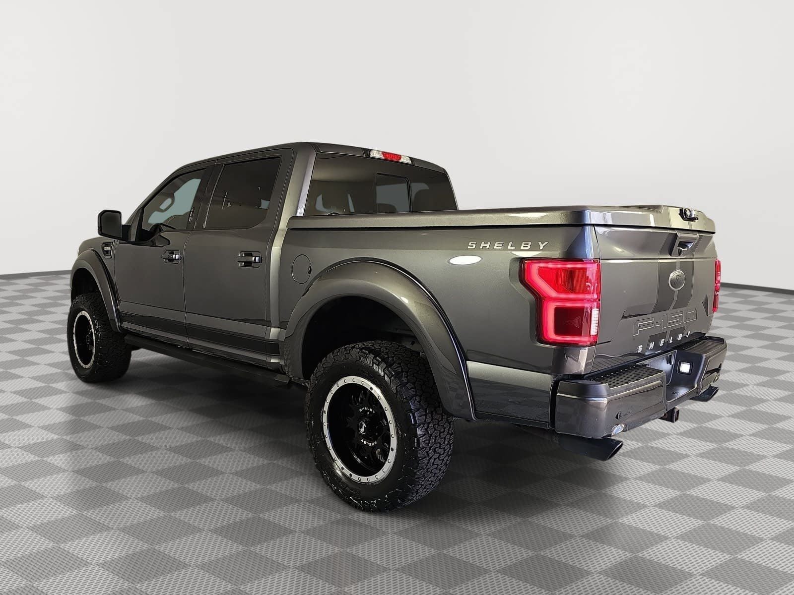 2019 Ford F-150 Lariat SHELBY