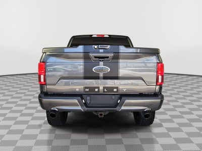 2019 Ford F-150 Lariat SHELBY
