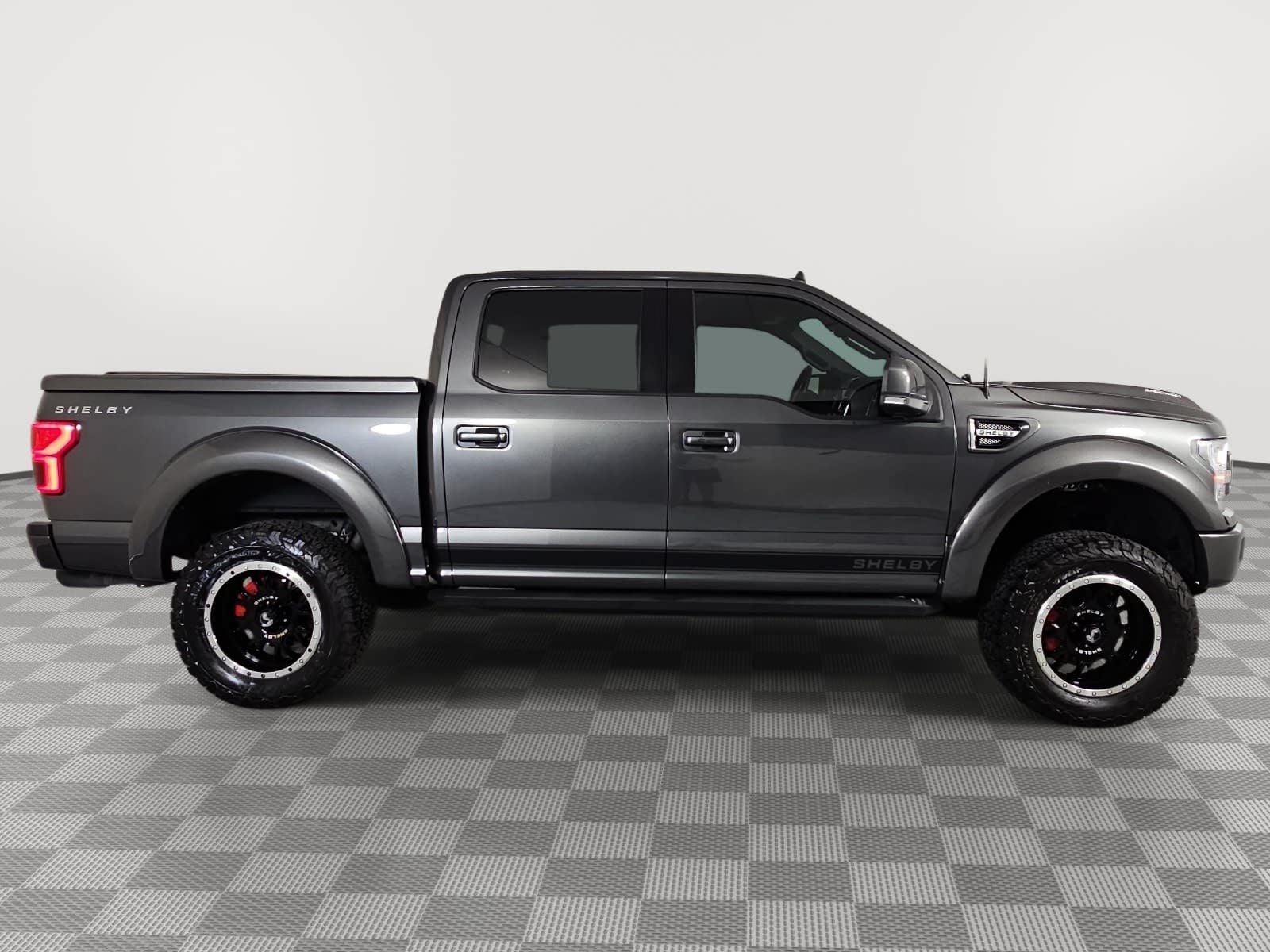 2019 Ford F-150 Lariat SHELBY