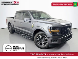 2024 Ford F-150 STX