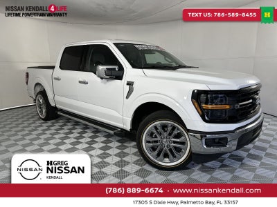 2024 Ford F-150 XLT