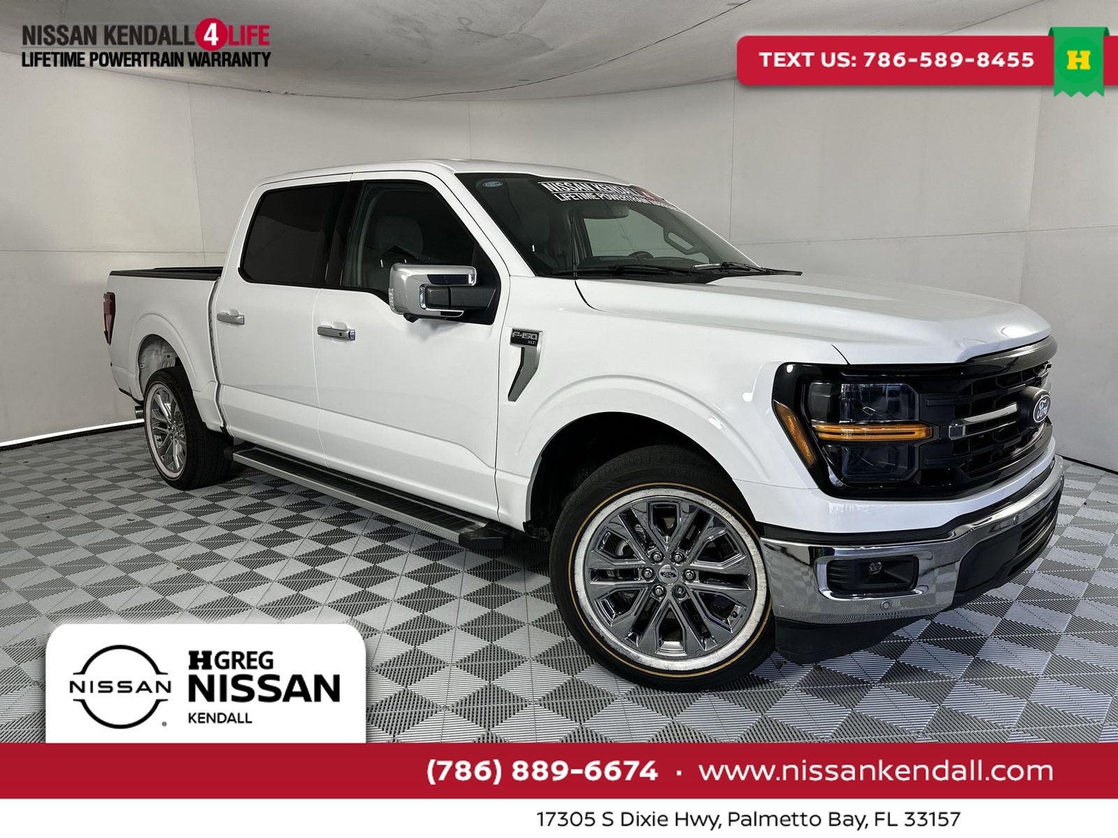 2024 Ford F-150 XLT