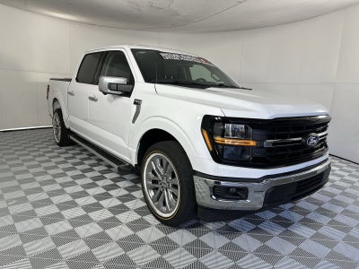 2024 Ford F-150 XLT